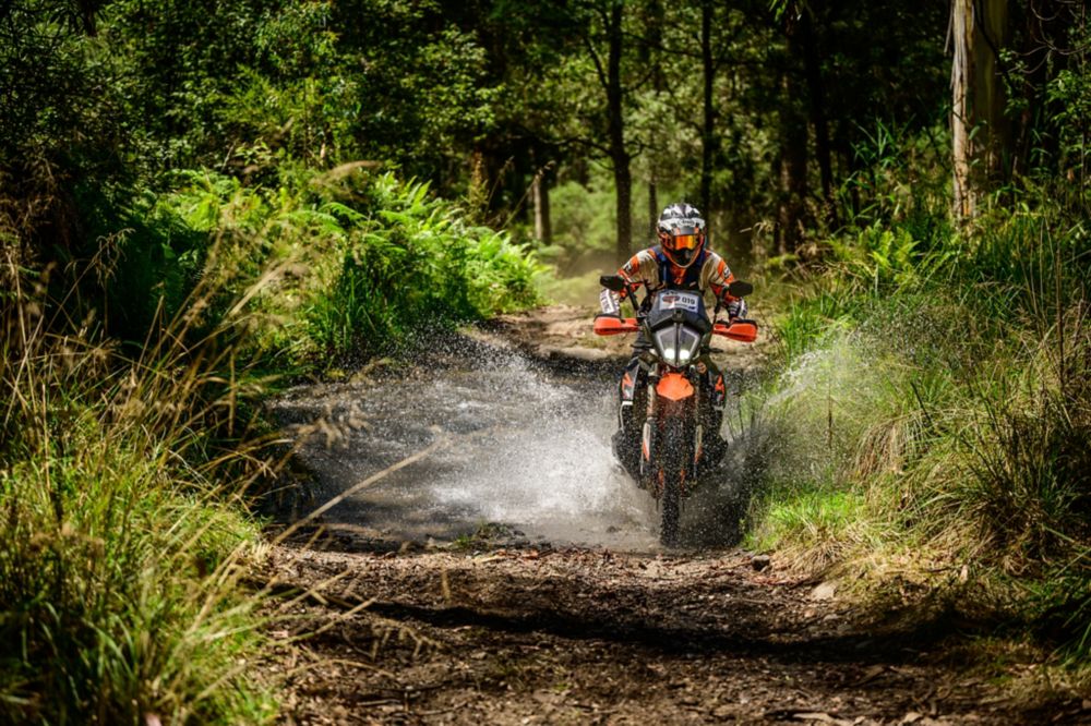 Ktm adventure rallye sales